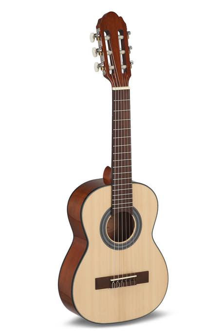 GEWA Chitarre classiche Student Natural - misura 1/4 naturale