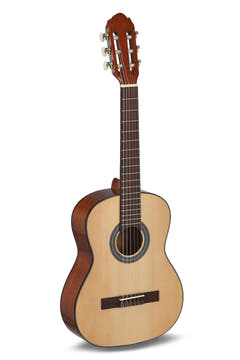 GEWA Chitarre classiche Student Natural - misura 1/2 naturale
