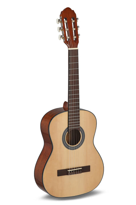 GEWA Chitarre classiche Student Natural - misura 1/2 naturale