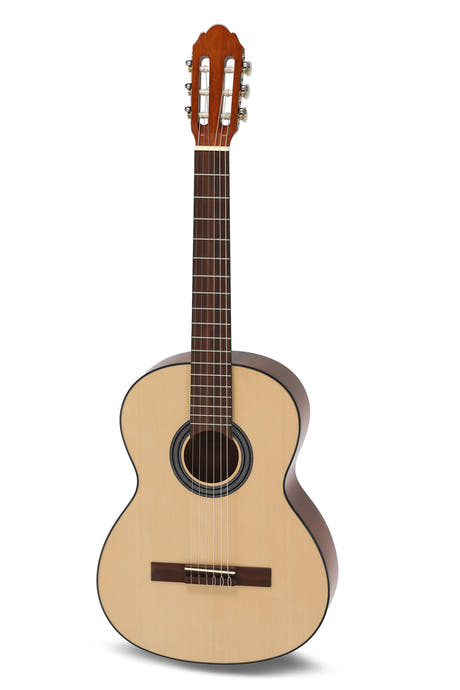 GEWA chitarre classica Student per mancini - misura 4/4 per mancini