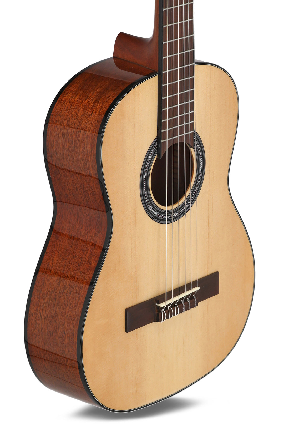 GEWA Chitarre classiche Student Natural - misura 1/2 naturale