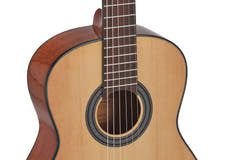 GEWA Chitarre classiche Student Natural - misura 1/2 naturale