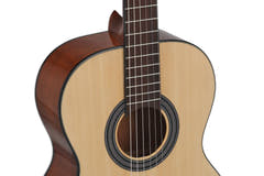 GEWA Chitarra classica Student Naturale - misura 7/8 naturale