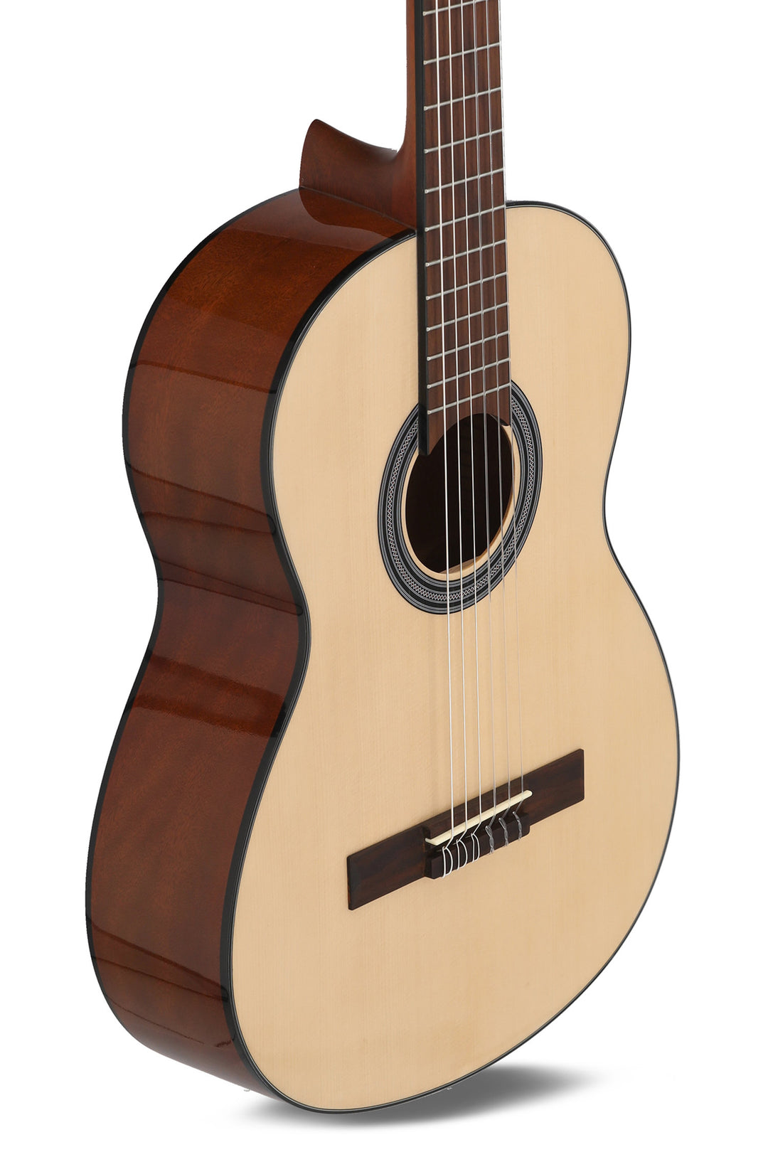 GEWA Classical guitar Student Natural - misura 4/4 naturale