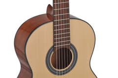 GEWA Classical guitar Student Natural - misura 4/4 naturale