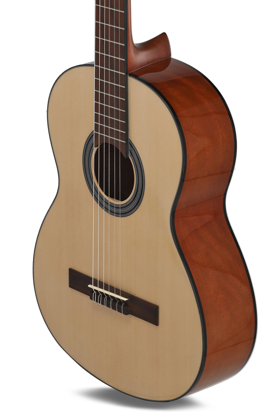 GEWA Classical guitar Student Natural - misura 4/4 naturale
