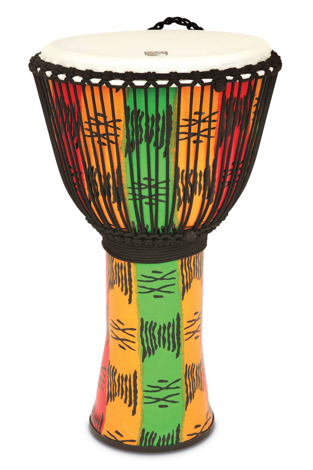 Toca Djembe Freestyle II Accordato a corda - Spirit (TF2DJ-14S)