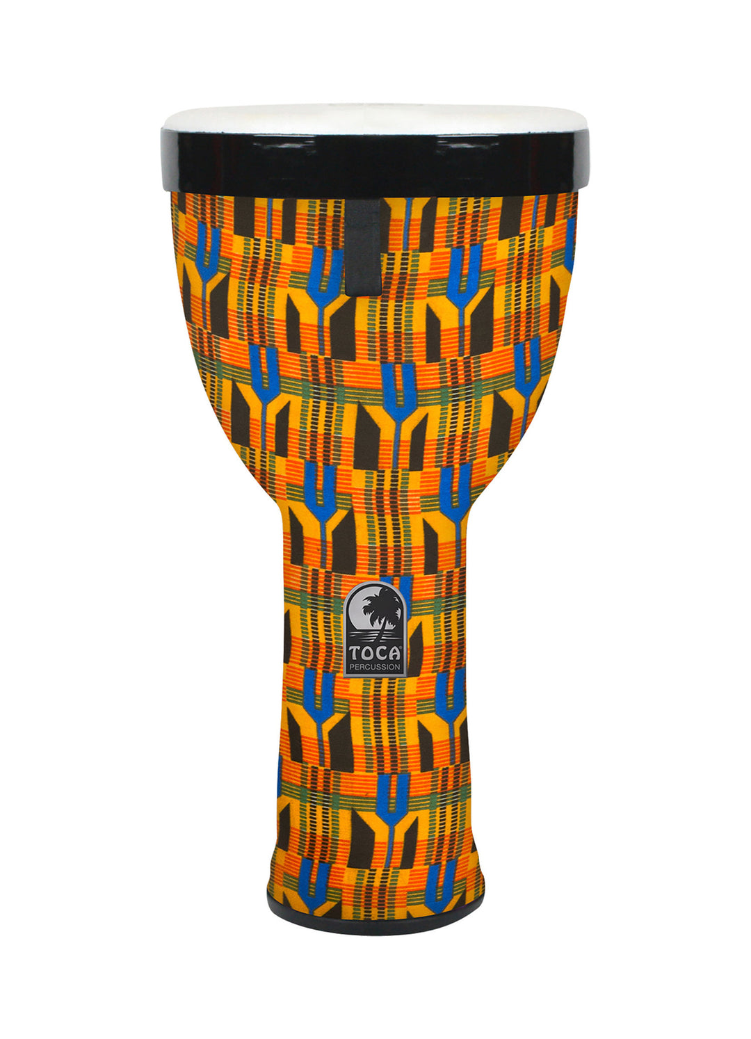 Toca Nesting Drums Djembe Freestyle II - Supertone 10" (TSSND-10K-FP)