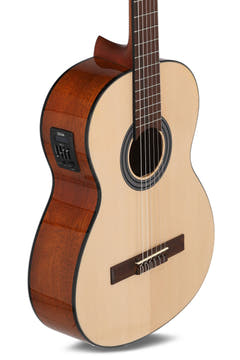 GEWA chitarre classica E-Acoustic Student - E-Acoustic naturale