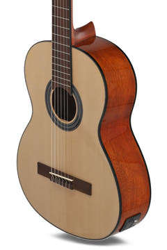 GEWA chitarre classica E-Acoustic Student - E-Acoustic naturale
