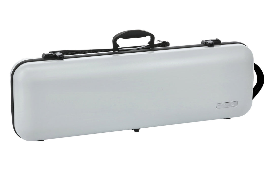 Custodia per Violini GEWA Air 2.1 - White opaca (con maniglia laterale)