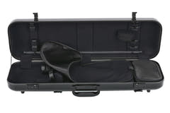 GEWA Violini case Air 2.1 - Black lucido