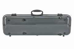 GEWA Custodia per Violini Air 2.1 - Grey high gloss