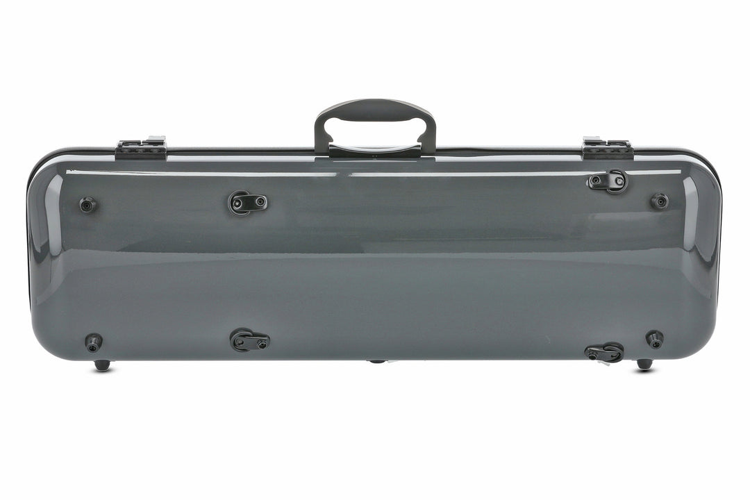 GEWA Custodia per Violini Air 2.1 - Grey high gloss