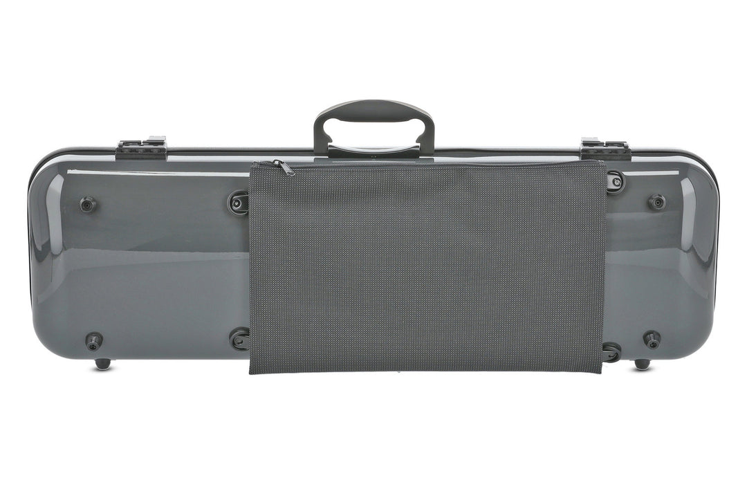 GEWA Custodia per Violini Air 2.1 - Grey high gloss