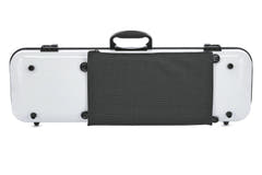 GEWA Custodia per Violini Air 2.1 - White high gloss