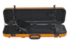 GEWA Custodia per Violini Air 2.1 - Arancione lucido