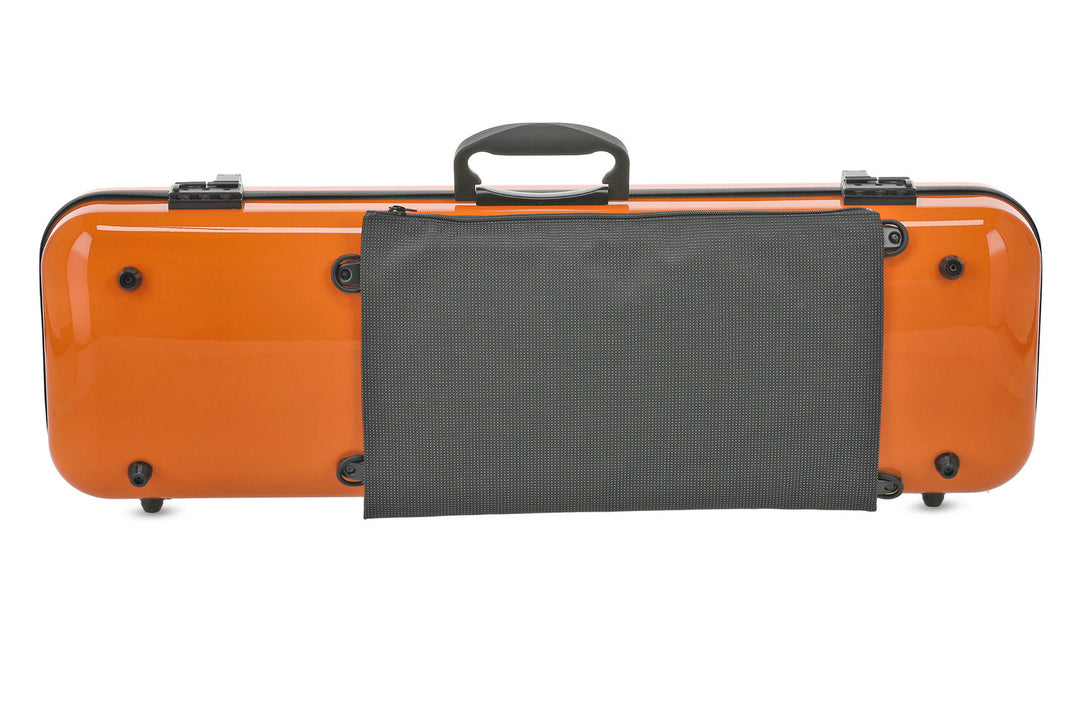 GEWA Custodia per Violini Air 2.1 - Arancione lucido