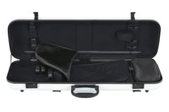 GEWA Custodia per Violini Air 2.1 - White opaco