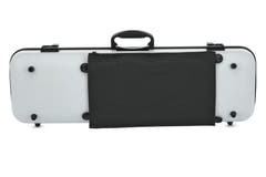 GEWA Custodia per Violini Air 2.1 - White opaco