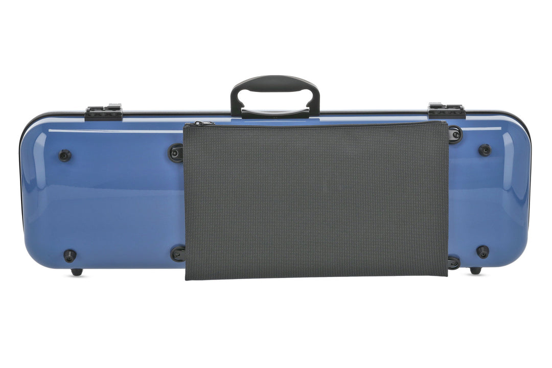 GEWA custodia per Violini Air 2.1 - Blue high gloss