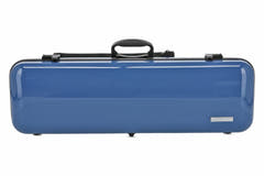 GEWA custodia per Violini Air 2.1 - Blue high gloss