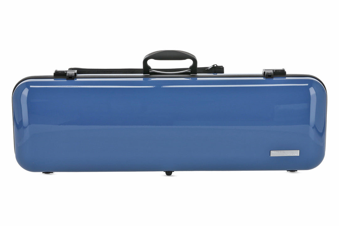 GEWA custodia per Violini Air 2.1 - Blue high gloss