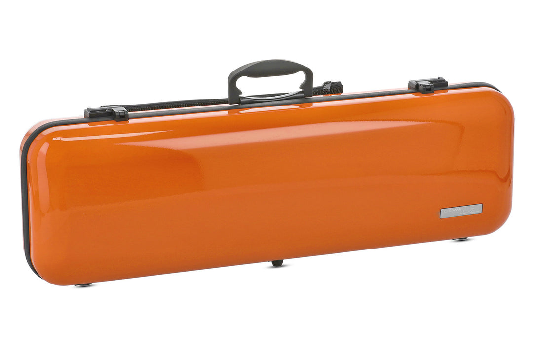 GEWA Custodia per Violini Air 2.1 - Arancione lucido