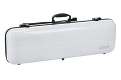 GEWA Custodia per Violini Air 2.1 - White high gloss