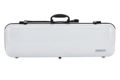 GEWA Custodia per Violini Air 2.1 - White high gloss