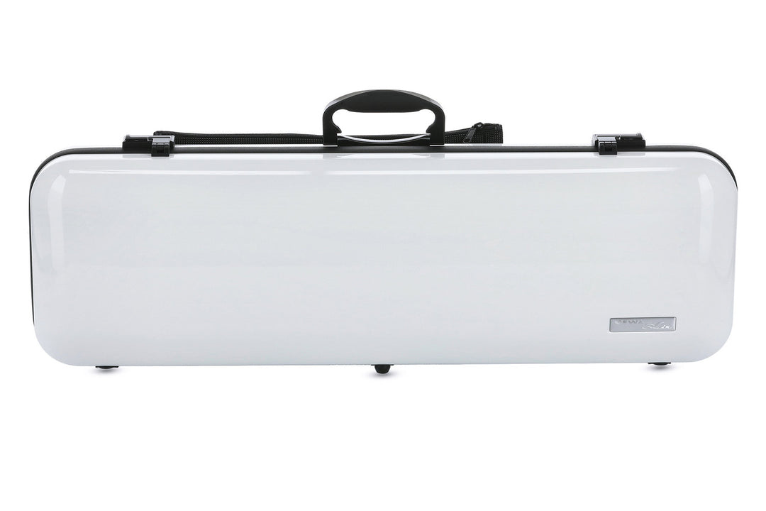 GEWA Custodia per Violini Air 2.1 - White high gloss