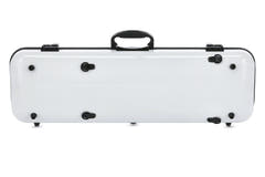 GEWA Custodia per Violini Air 2.1 - White high gloss
