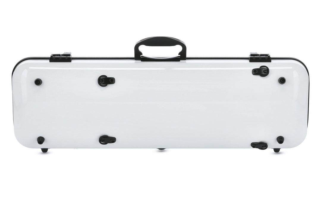 GEWA Custodia per Violini Air 2.1 - White high gloss