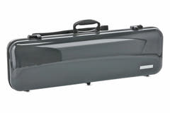 GEWA Custodia per Violini Air 2.1 - Grey high gloss