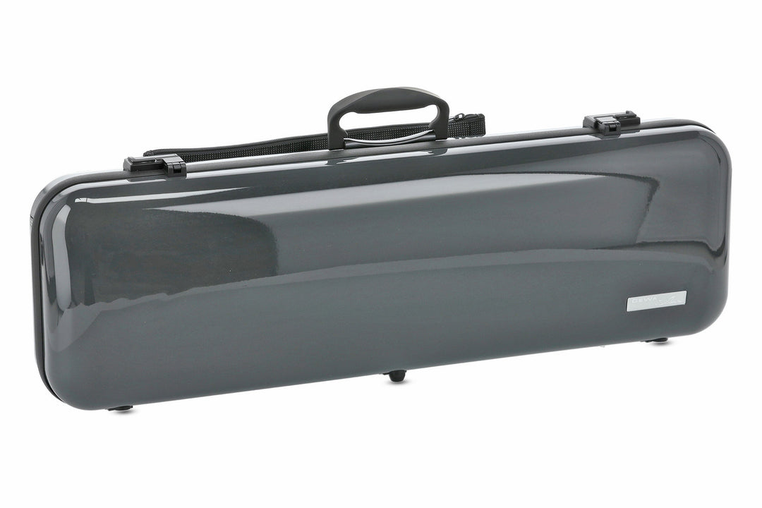 GEWA Custodia per Violini Air 2.1 - Grey high gloss