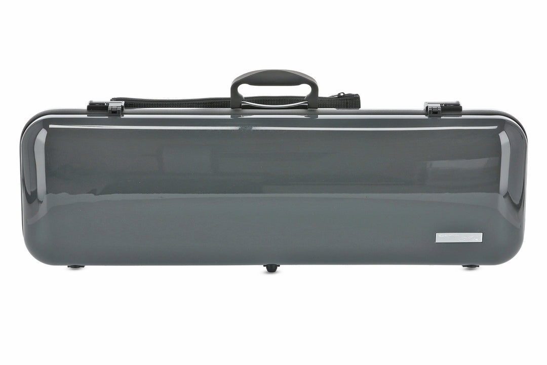 GEWA Custodia per Violini Air 2.1 - Grey high gloss