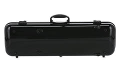 GEWA Violini case Air 2.1 - Black lucido