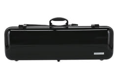 GEWA Violini case Air 2.1 - Black lucido