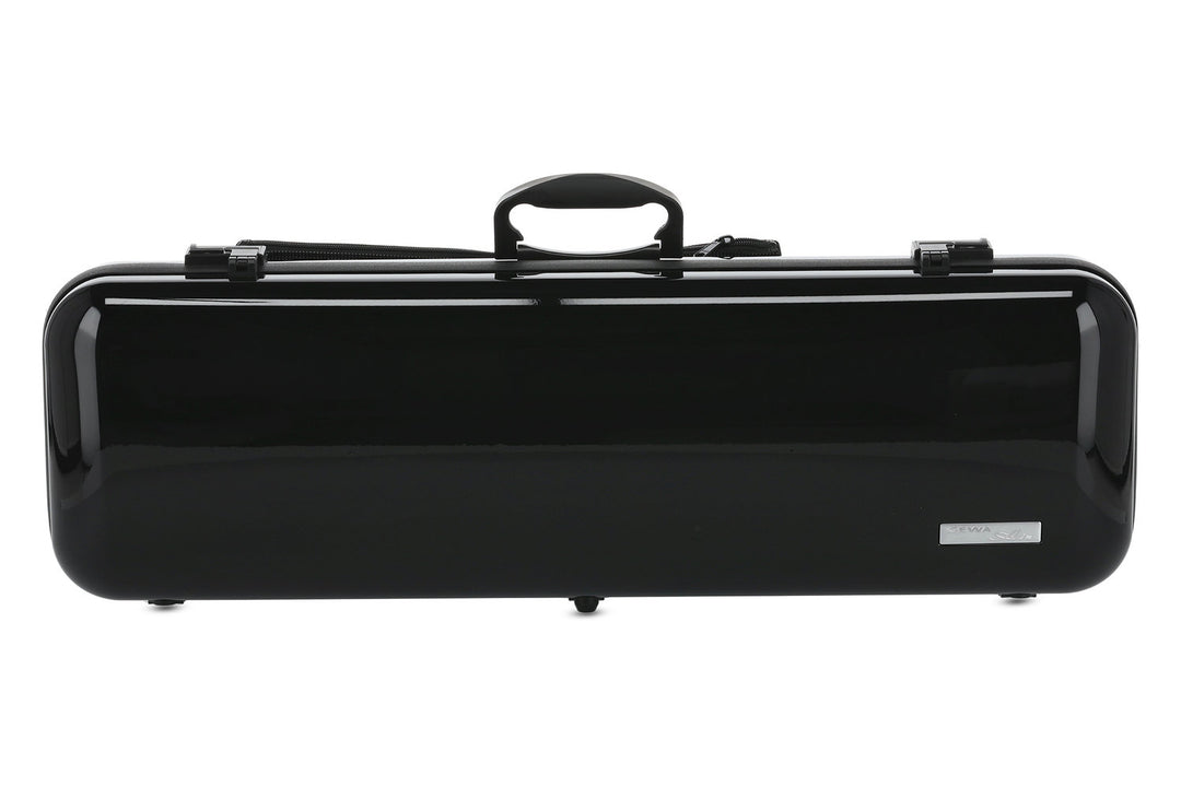 GEWA Violini case Air 2.1 - Black lucido