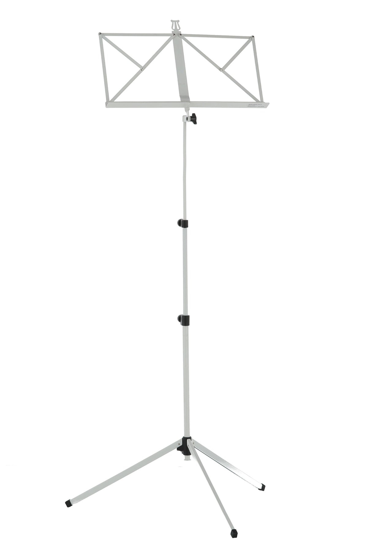 GEWA Music Stand - P/U20 white (MUS-10WH)
