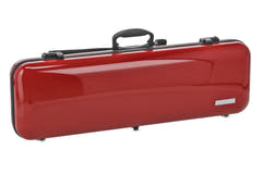 GEWA Violini case Air 2.1 - Red high gloss