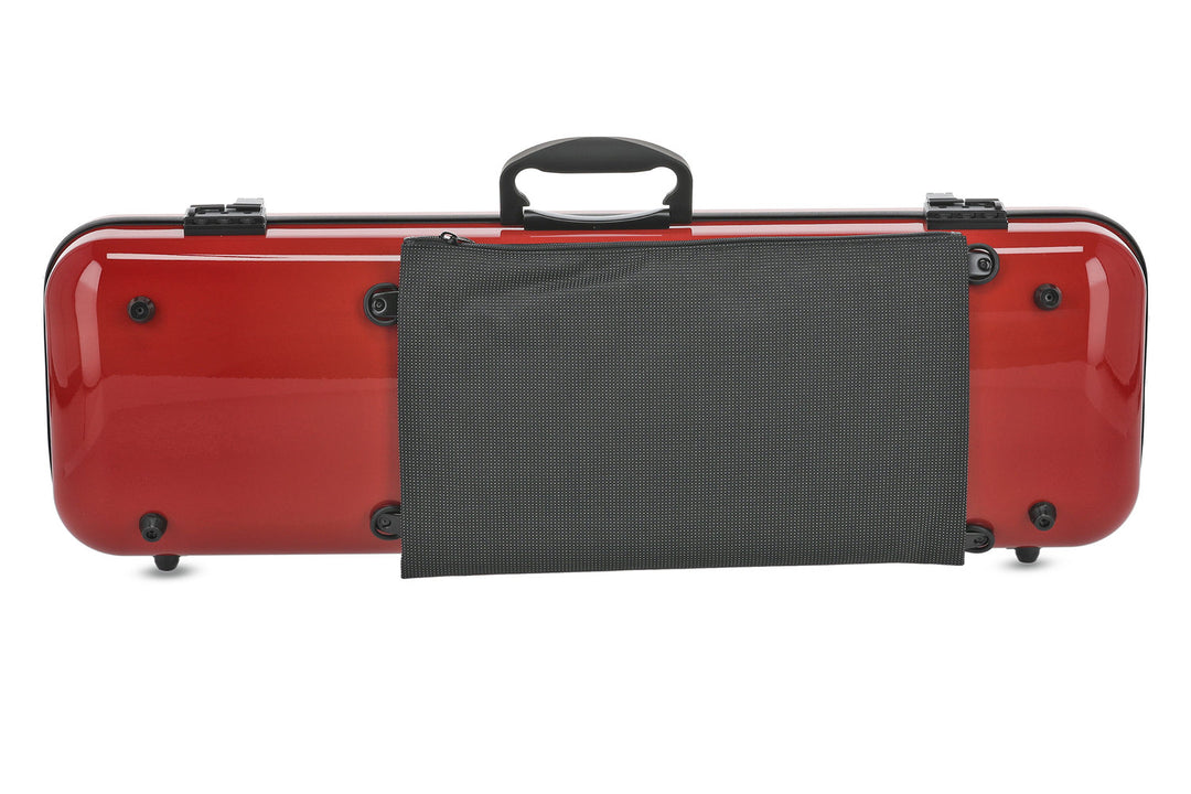GEWA Violini case Air 2.1 - Red high gloss