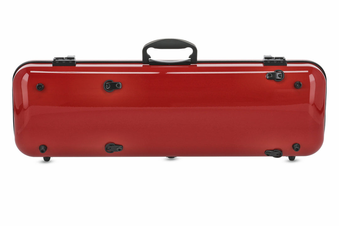GEWA Violini case Air 2.1 - Red high gloss