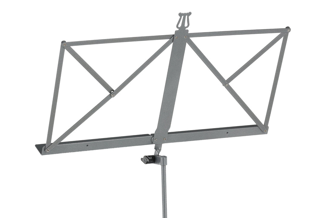 GEWA Music Stand - P/U20 silver (MUS-10SI)