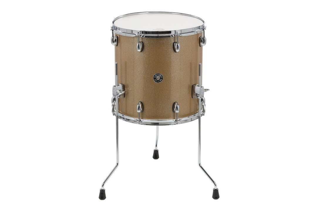 Gretsch Tom da pavimento Catalina Club - Sahara Sparkle (CC2-1616F-SSP)