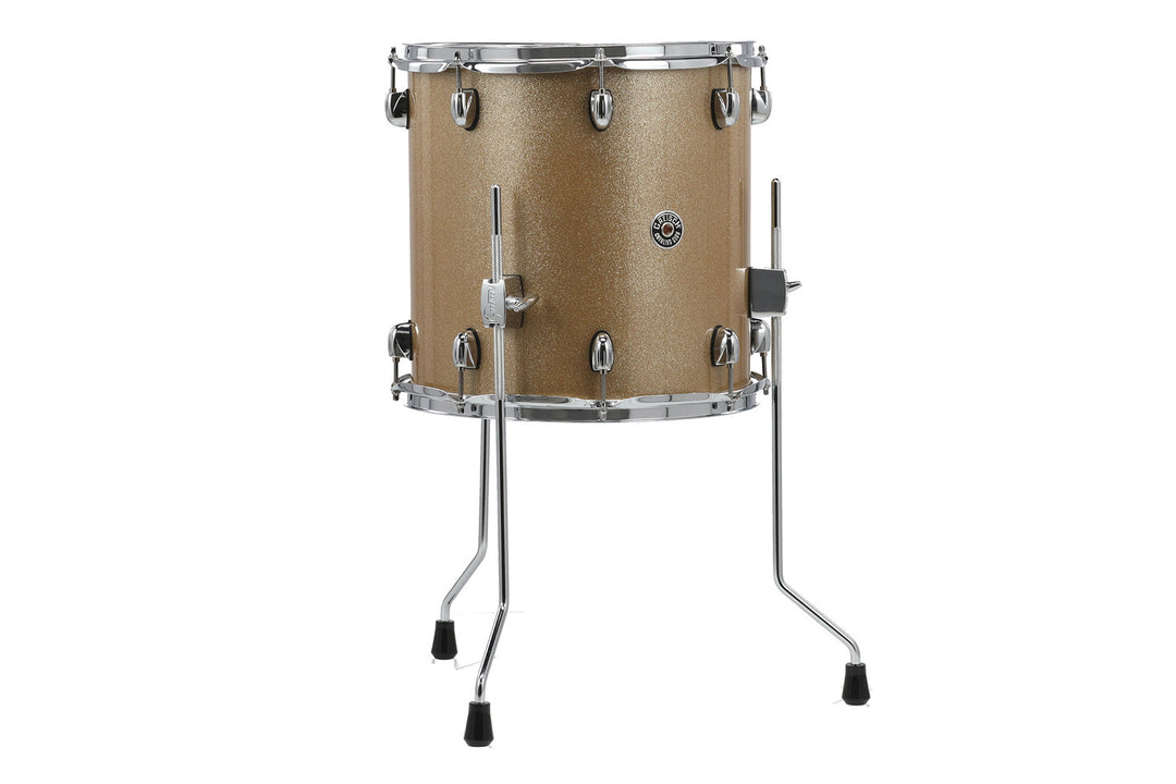 Gretsch Tom da pavimento Catalina Club - Sahara Sparkle (CC2-1616F-SSP)