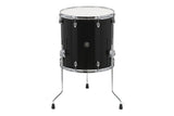 Gretsch Floor Tom Catalina Club - Piano Black (CC2-1618F-PB)