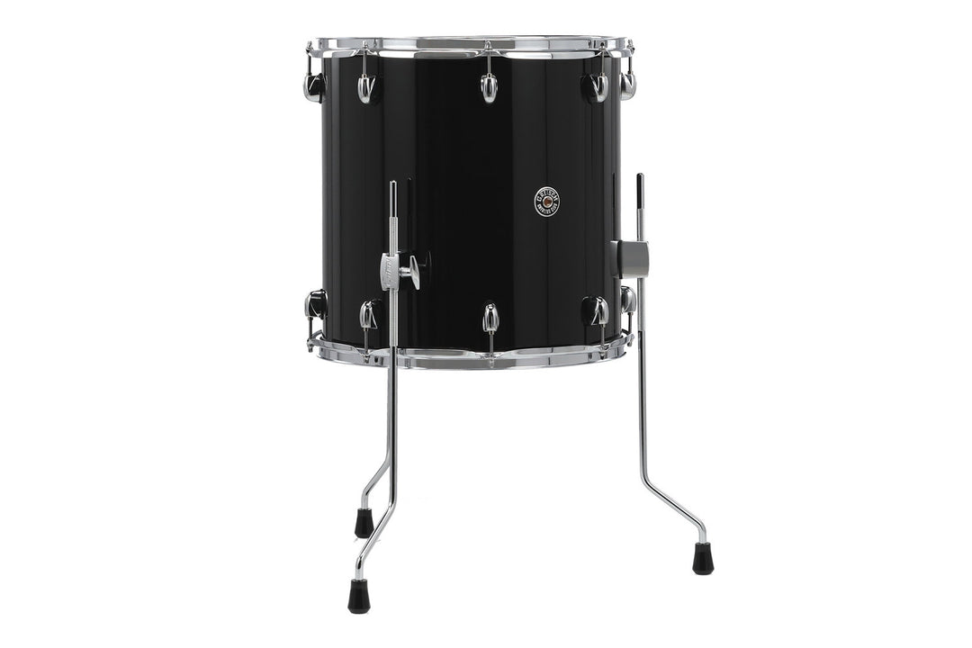 Tom da terra Gretsch Catalina Club - Piano Black (CC2-1618F-PB)