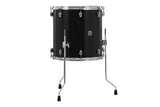 Gretsch Floor Tom Catalina Club - Piano Black (CC2-1618F-PB)