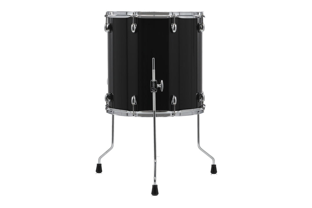 Tom da terra Gretsch Catalina Club - Piano Black (CC2-1618F-PB)